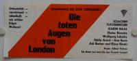 Dead Eyes of London (Die toten Augen von London)